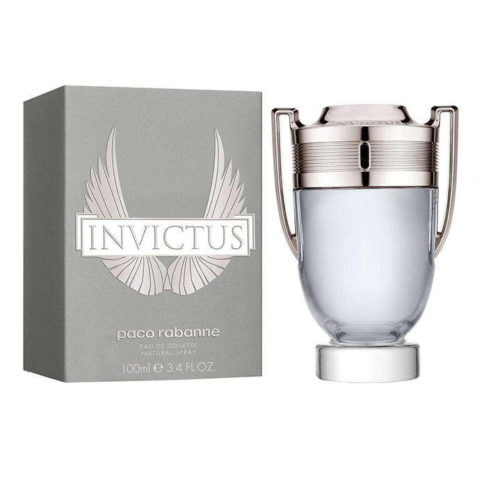 

Paco Rabanne Invictus 100 ml Edt