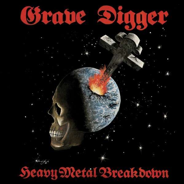 

Grave Digger Heavy Metal Breakdown Lp