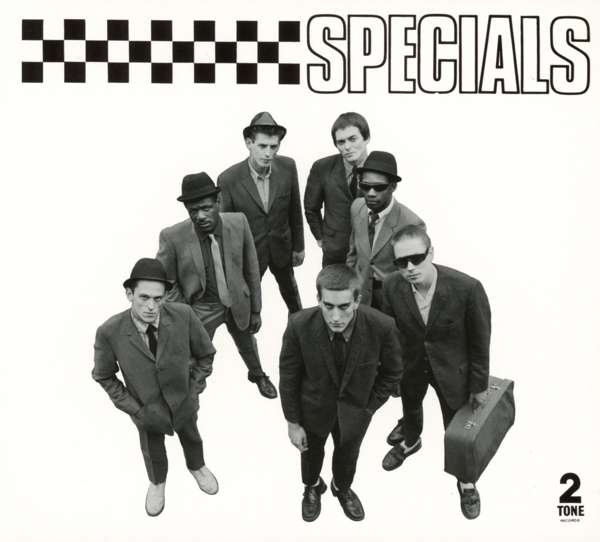 

The Specials Specials CD
