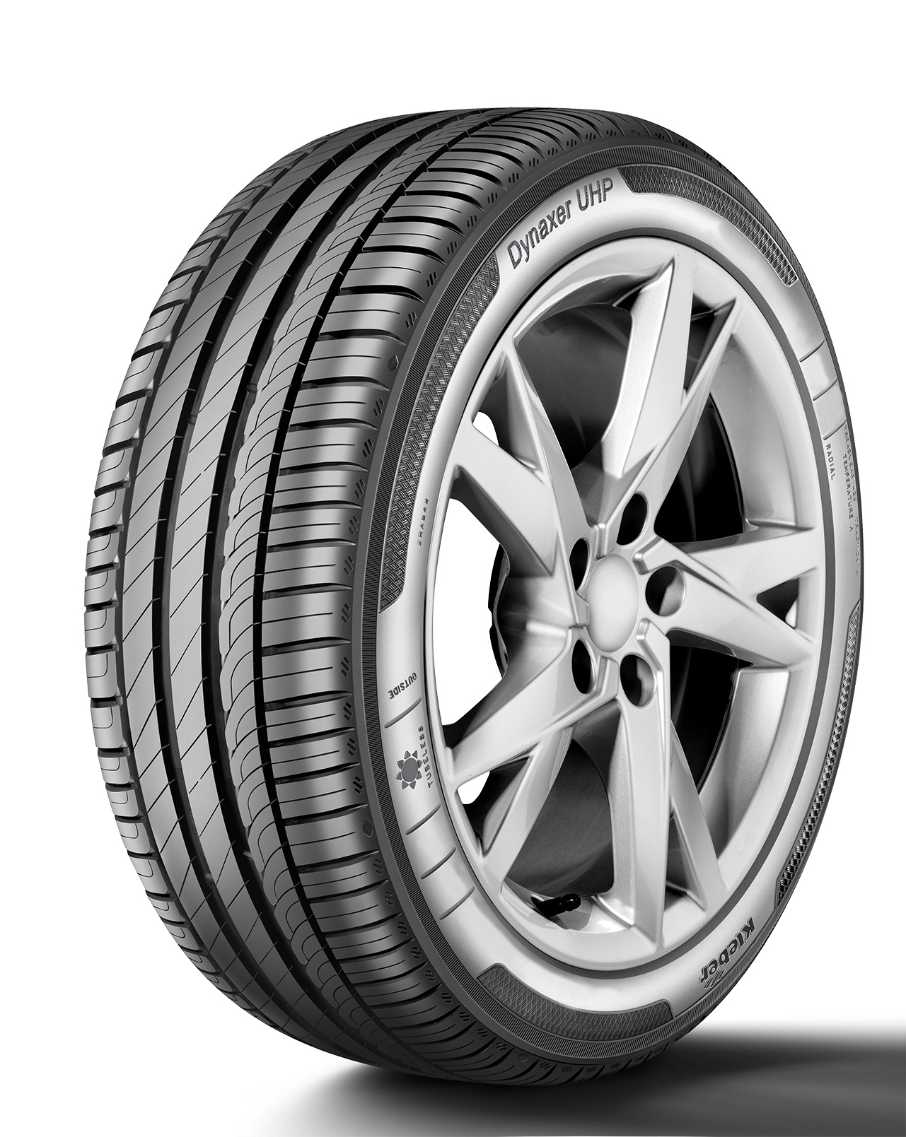 

2x opony letnie 225/45R18 Kleber Dynaxer Uhp 95W