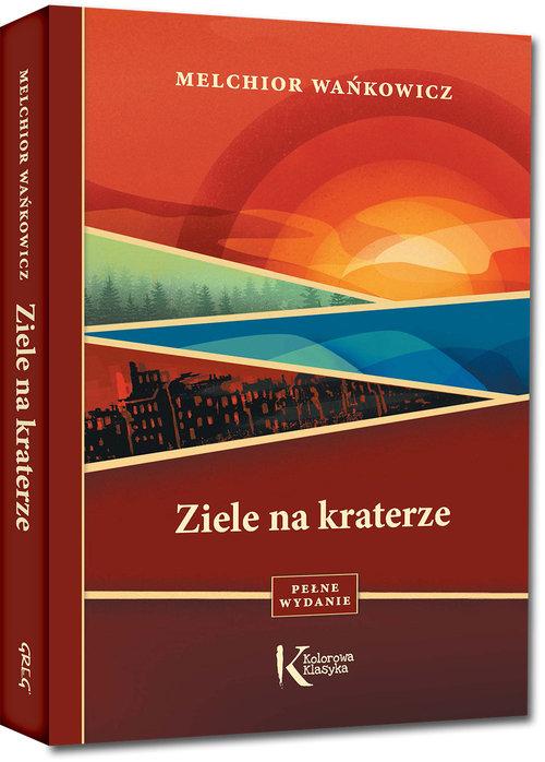 

Ziele na kraterze Melchior Wańkowicz