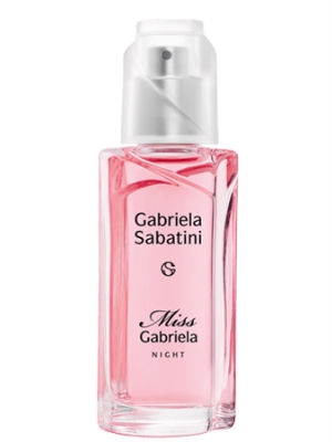 

Gabriela Sabatini Miss Gabriela Night 30 ml Edt