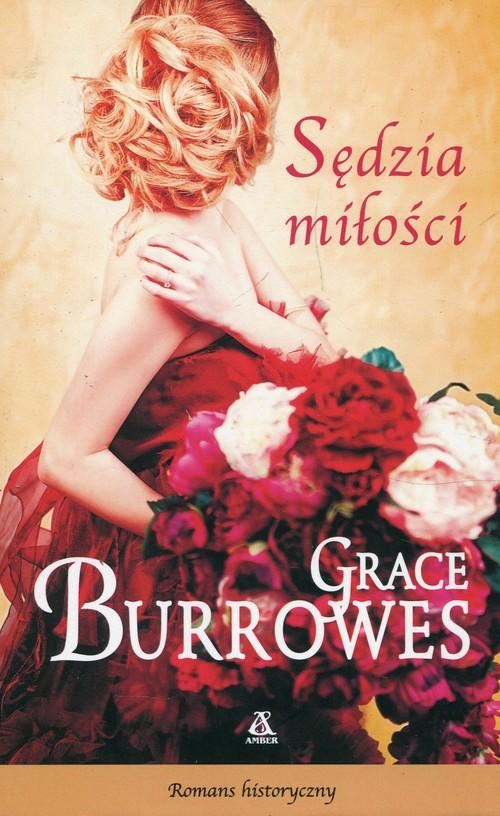 

Sędzia miłości Grace Burrowes