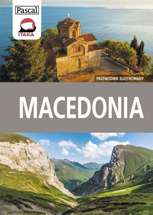 

Macedonia Przewodnik ilustrowany