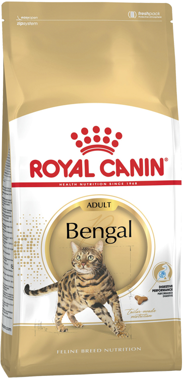 Levně Royal Canin Bengal Adult 2kg originální balení