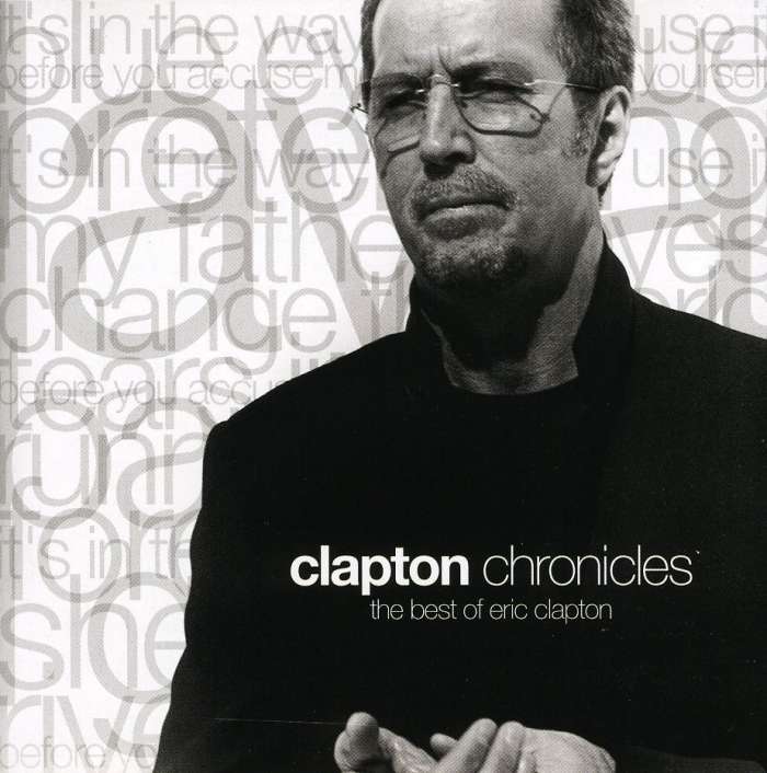 

Clapton Chronicles The Best Of Eric Clapton CD