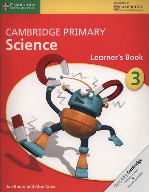 

Cambridge Primary Science Learner’s Book 3