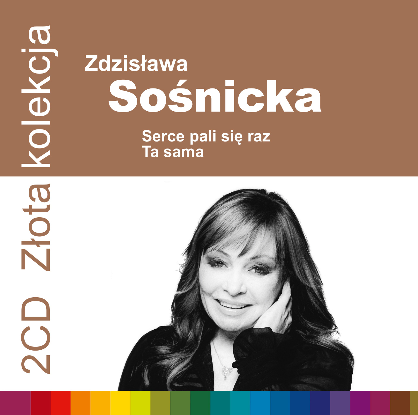 

Zdzisława Sośnicka Złota Kolekcja CD