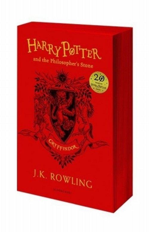 

Harry Potter and the Philosopher's Stone Rowling