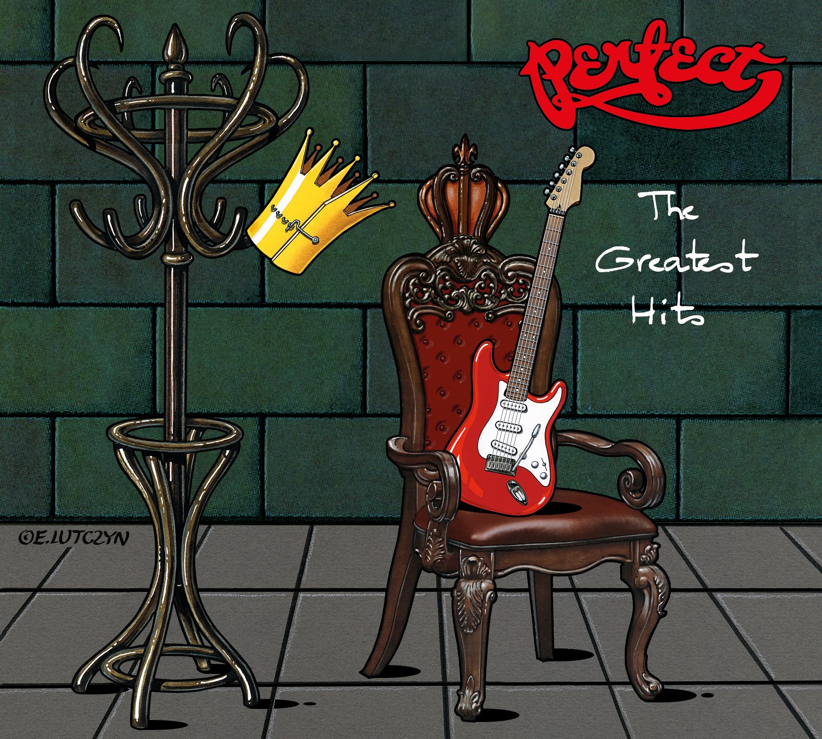 

Perfect The Greatest Hits Lp