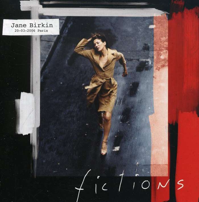

Jane Birkin Fictions