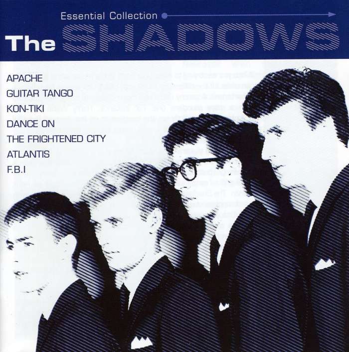 

The Shadows Essential Collection CD