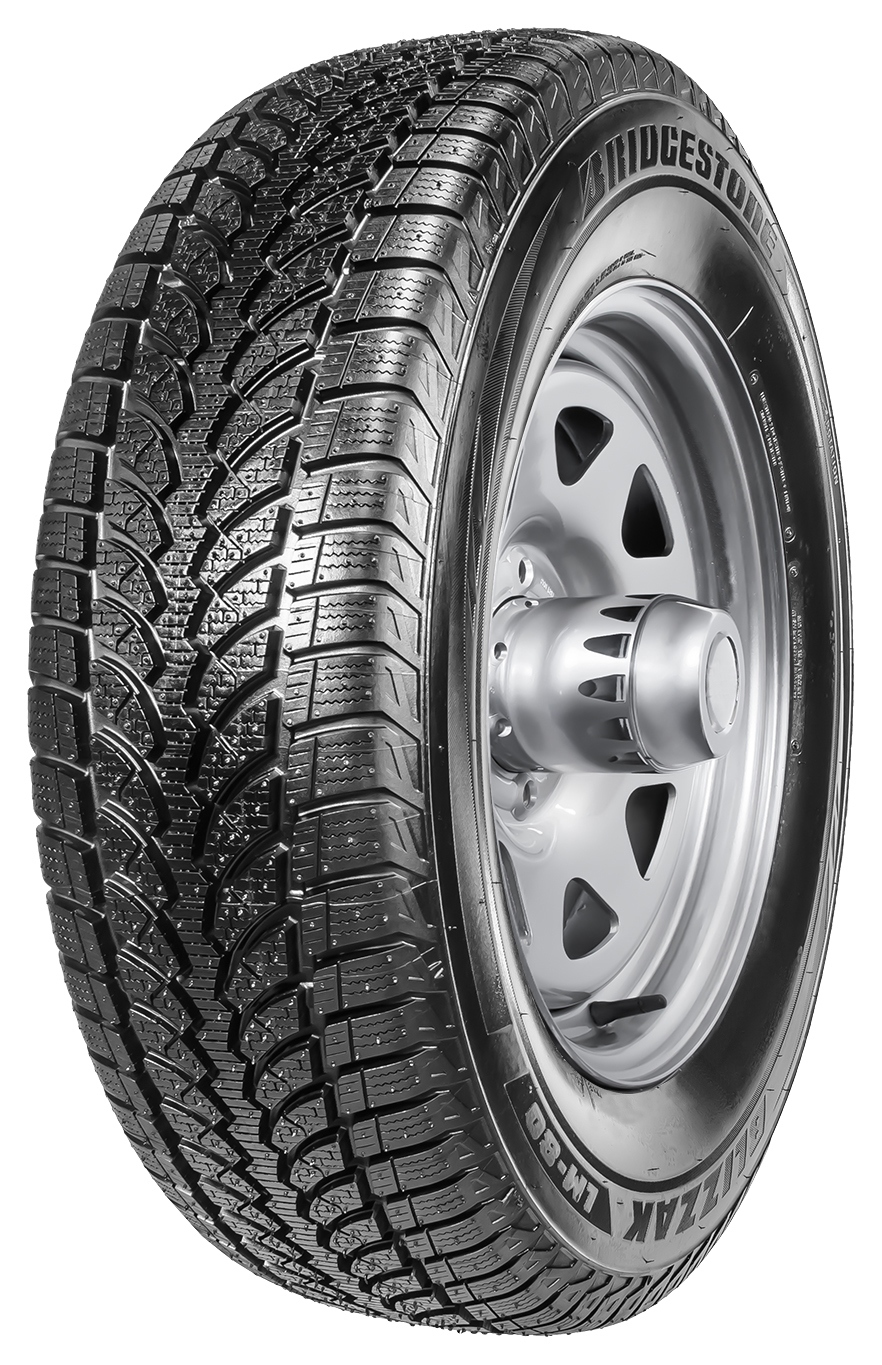 

4x opony 245/65R17 Bridgestone Blizzak LM-80 111T