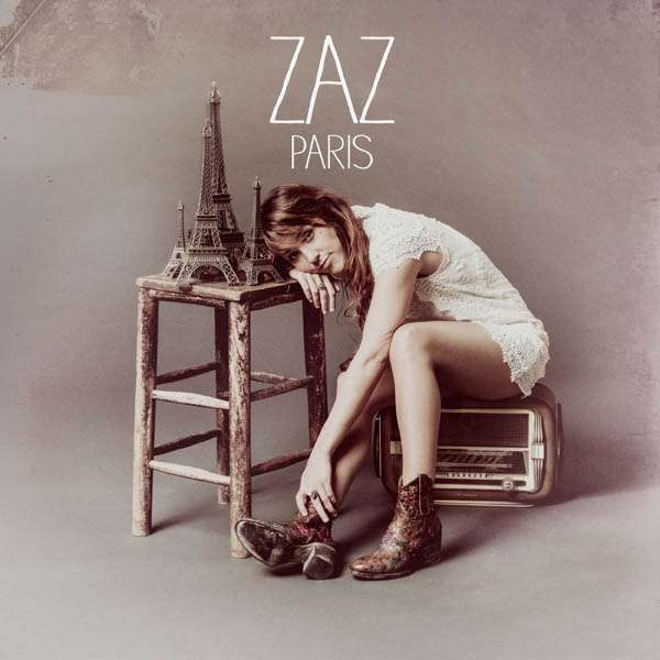 

Zaz Paris CD