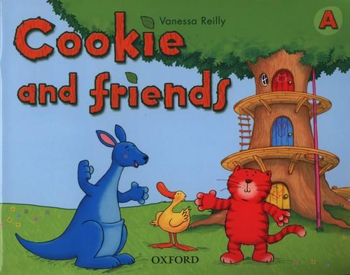 

Cookie and Friends A. Student's Book