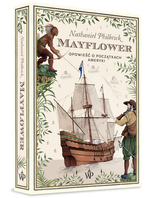 

Mayflower Nathaniel Philbrick