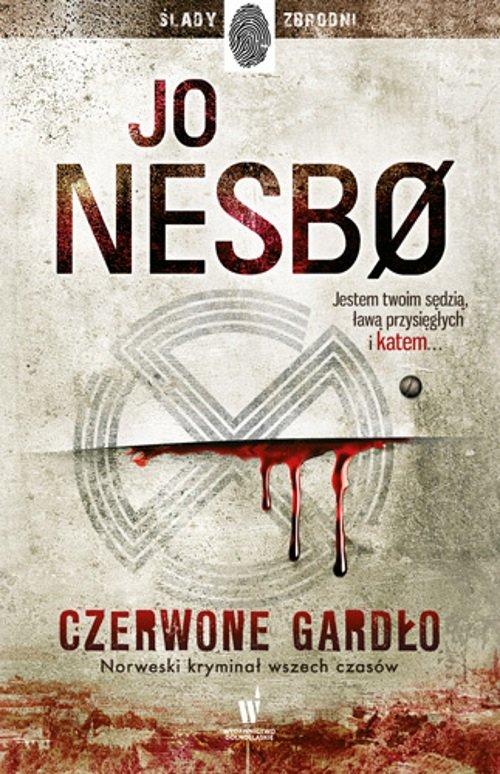 

Czerwone Gardło Jo Nesbo