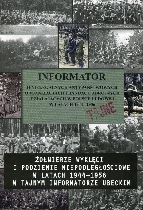 

Żołnierze wyklęci i podziemie niepodległościowe w