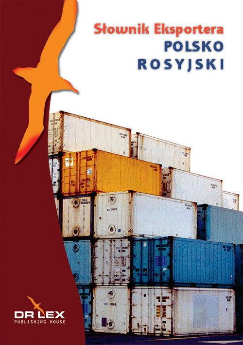

Polsko-rosyjski słownik eksportera Piotr Kapusta