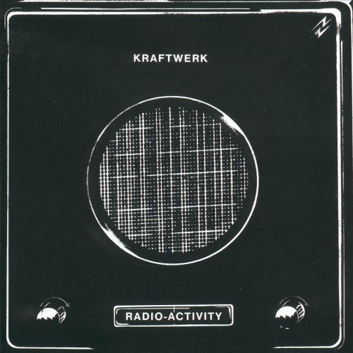 

Kraftwerk Radio-Activity (2009 Edition) Lp