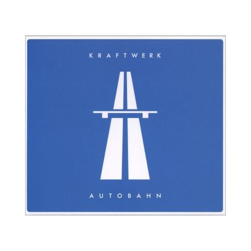 

Kraftwerk Autobahn (2009 Edition) CD