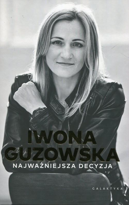 

Najważniejsza decyzja Iwona Guzowska