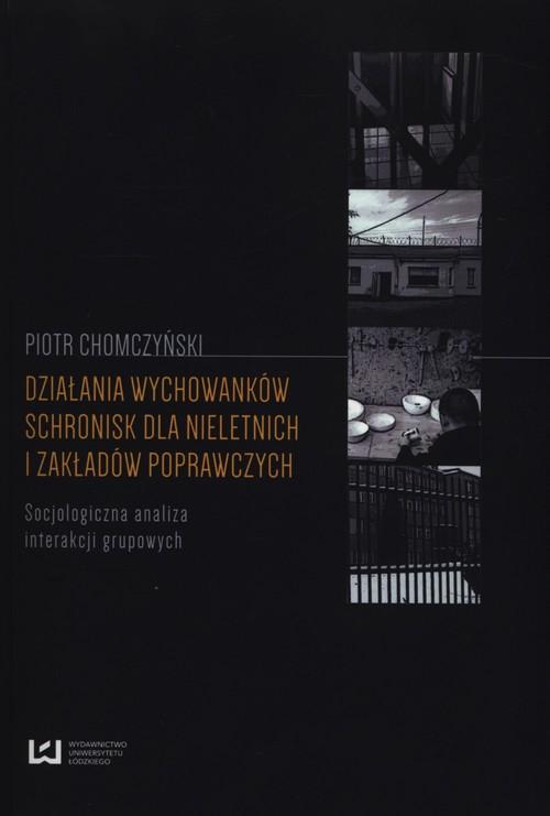 

Działania wychowanków schronisk dla nieletnich i z