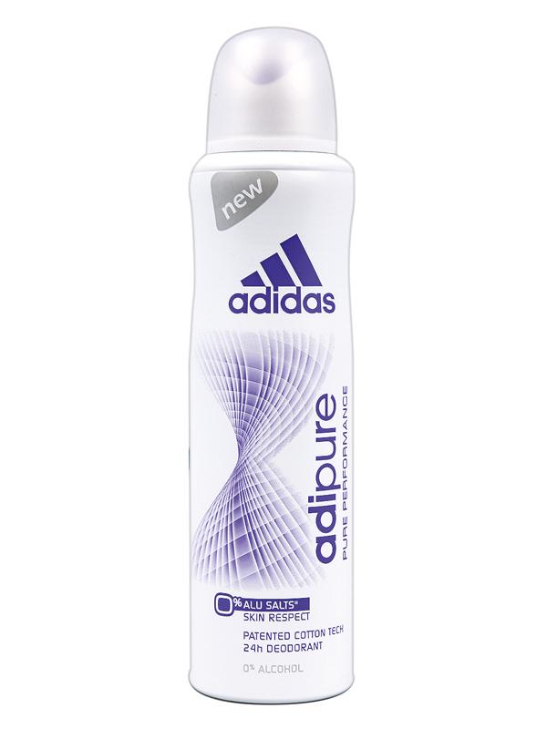 

Adidas dezodorant 150 ml AdiPure Women