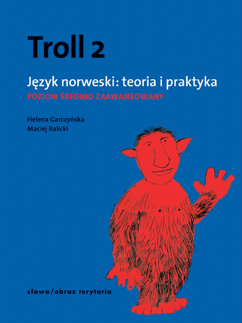 

Troll 2 Język norweski Teoria i praktyka
