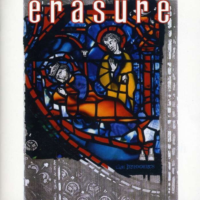 

Erasure The Innocents CD