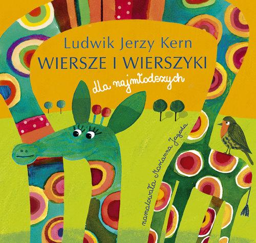 

Wiersze i wierszyki Jerzy Ludwik Kern