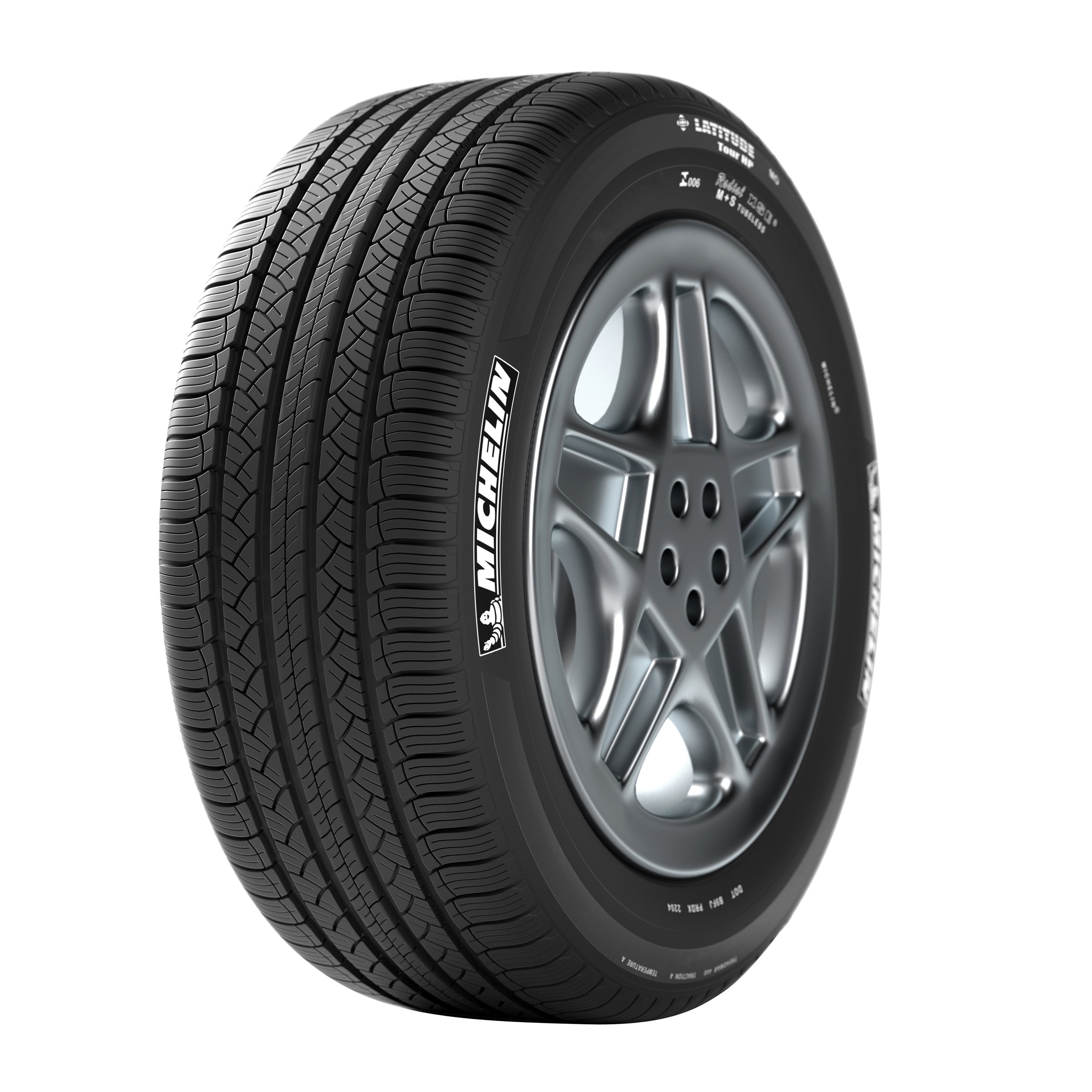 4X шины 255 / 70R18 MICHELIN LATITUDE TOUR HP 116V