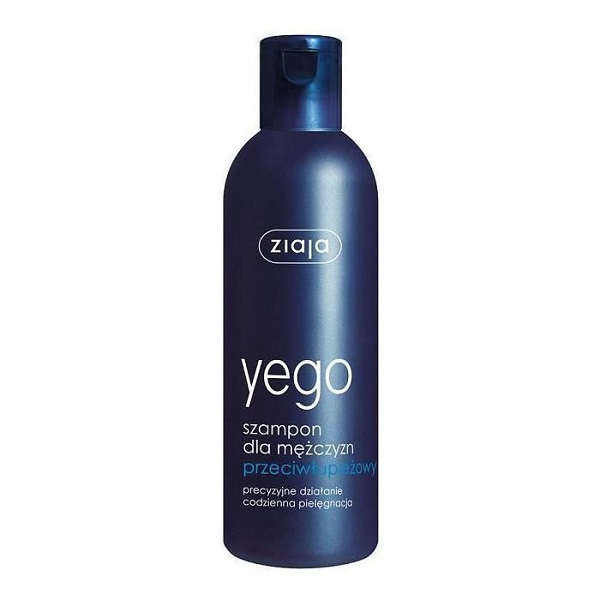 

Ziaja szampon do włosów Yego 300 ml