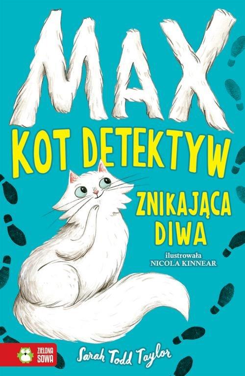 

Max Kot detektyw Znikająca diwa Sarah Todd Taylor