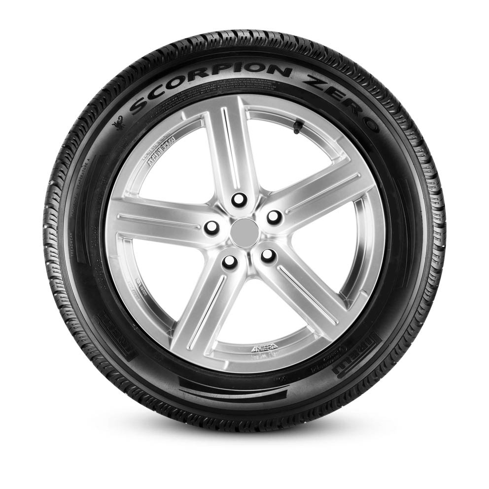 4x opony 255/60R18 Pirelli Scorpion Zero 112V XL