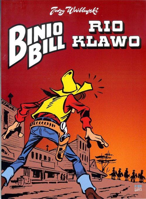 

Binio Bill Rio klawo Jerzy Wróbewski