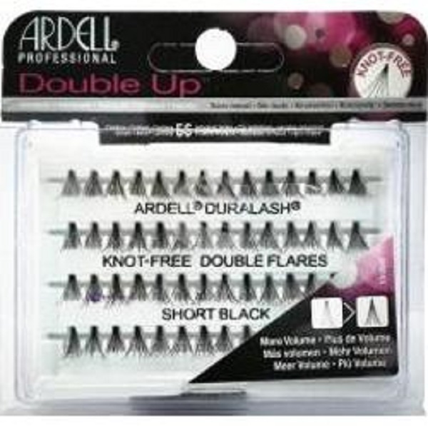 

Ardell Double Up short black sztuczne rzęsy 96 ml