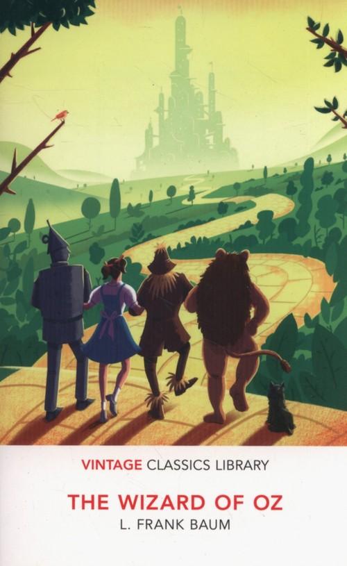 

The Wizard of Oz L. Frank Baum