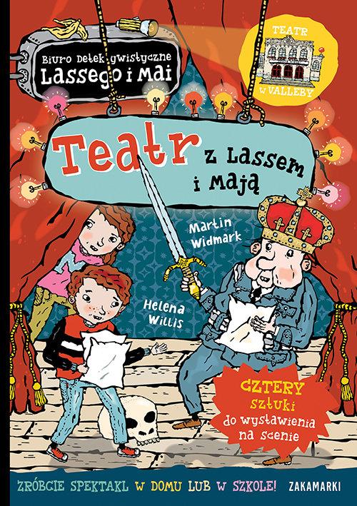 

Teatr z Lassem i Mają Martin Widmark