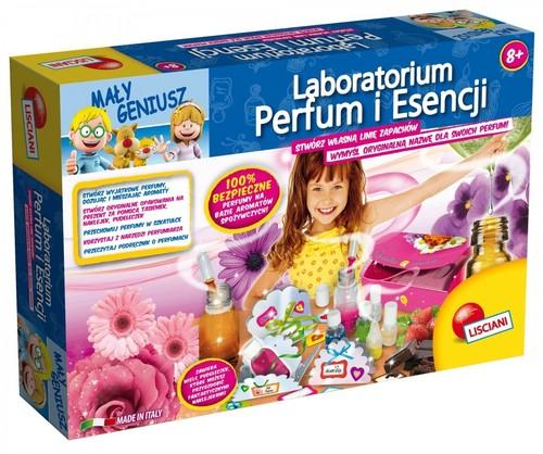 

Zestaw naukowy Geniusz Laboratorium perfum i