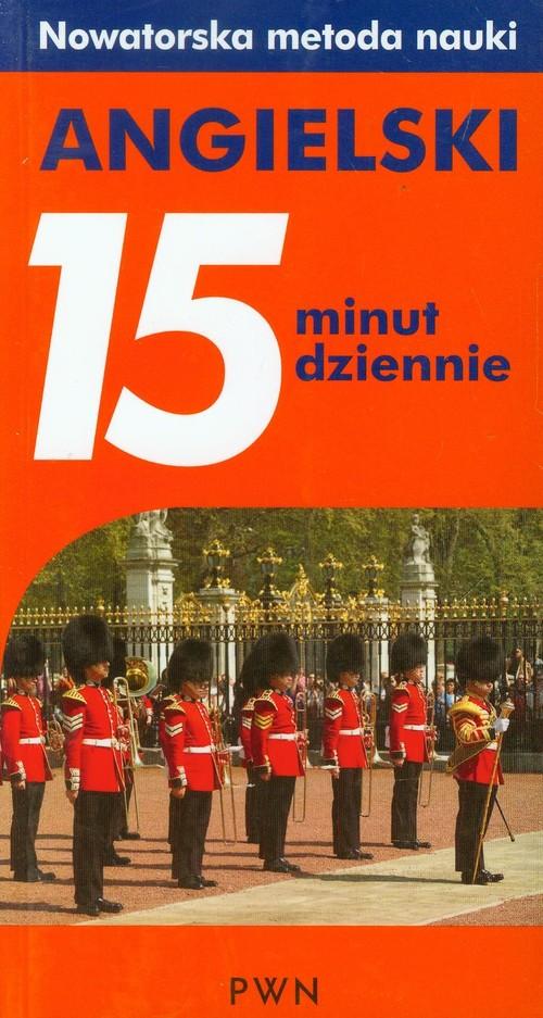 

15 minut dziennie Angielski Jane Wightwick