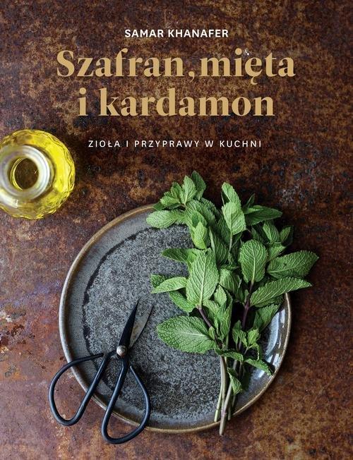 

Szafran mięta i kardamon Samar Khanafer