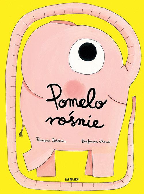 

Pomelo rośnie Ramona Badescu