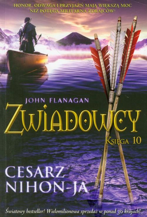 

Zwiadowcy 10 Cesarz Nihon-JA Flanagan John