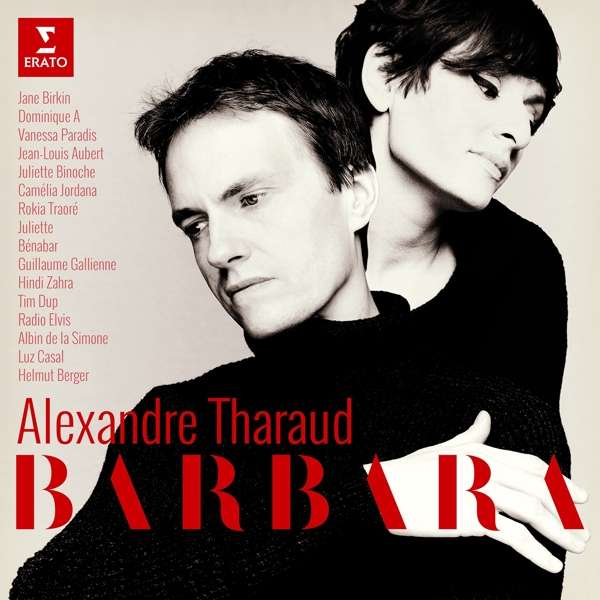 

Alexandre Tharaud Barbara