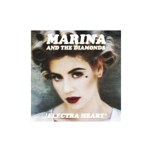 

Marina and The Diamonds Electra Heart CD