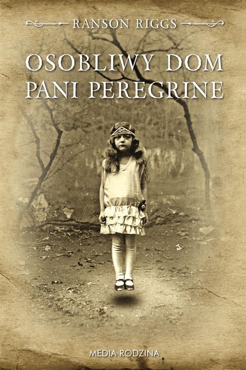 

Osobliwy dom pani Peregrine Ransom Riggs