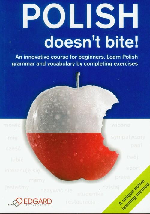 

Polish doesn't bite! Iwona Lewandowska