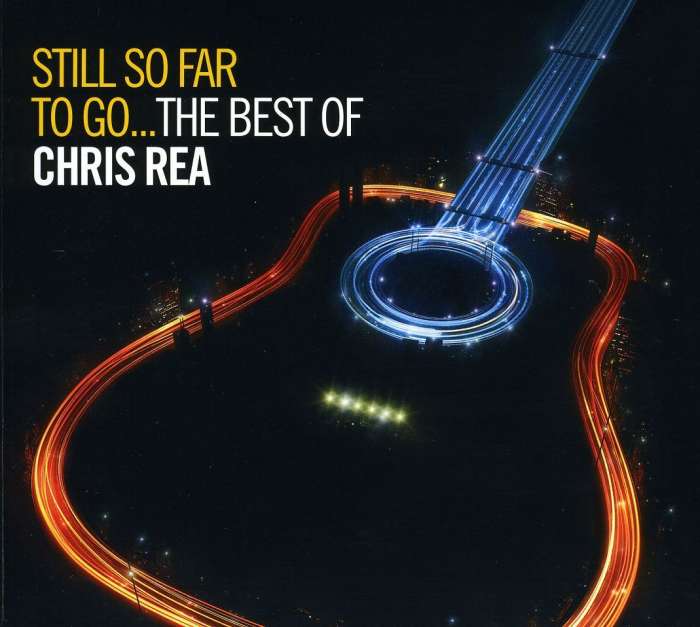 

Chris Rea Still So Far To Go...The Best Of CD