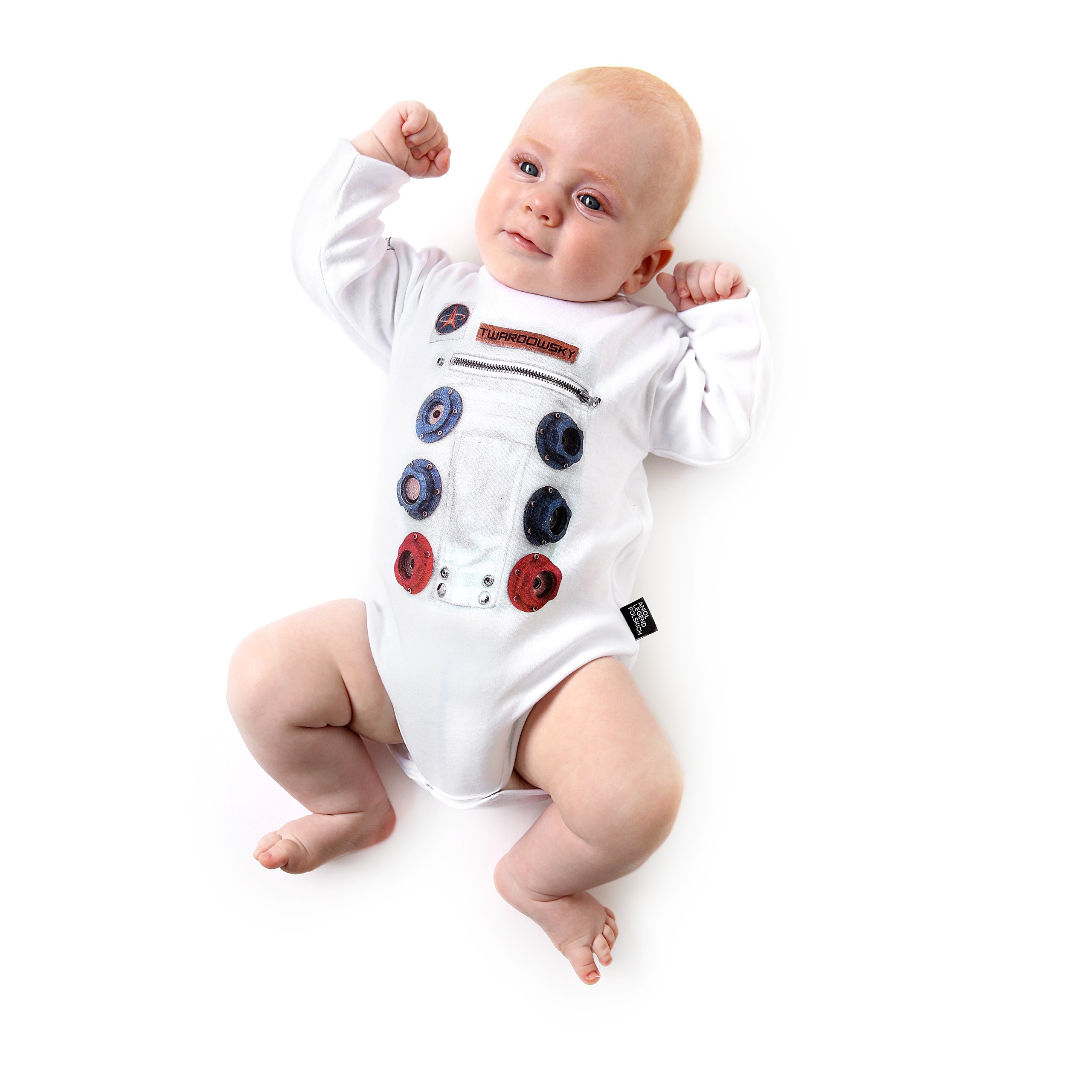 

Body dziecięce Twardowsky Legendy Polskie r.92